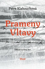 Prameny Vltavy - Petra Klabouchová