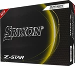 Srixon Z-Star 8 Golf Balls Pure White Golfové míčky