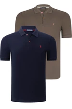 Polo da uomo  dewberry