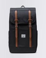 Batoh Herschel Supply Retreat Black Tonal 23 l