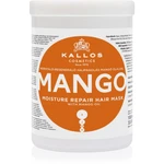 Kallos KJMN Professional Mango posilující maska s mangovým olejem 1000 ml