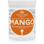 Kallos Mango posilující maska s mangovým olejem 1000 ml