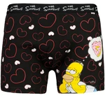 Men's boxer shorts The Simpsons 1P - Frogies