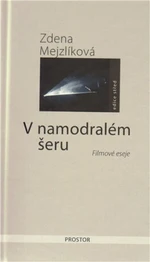 V namodralém šeru - Zdena Mejzlíková