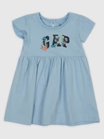 GAP Children's dress with logo - Girls