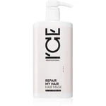 Natura Siberica ICE Professional Repair My Hair regenerační maska na vlasy s keratinem 750 ml