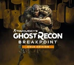 Tom Clancy's Ghost Recon Breakpoint Gold Edition EMEA Ubisoft Connect CD Key