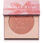 ZOEVA Velvet Love Blush Powder tvářenka odstín Pleasure 5,2 g