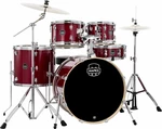 Mapex VE5294FTVM Venus Crimson Red Sparkle Akustická bicí sada