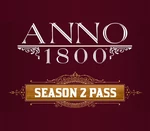 Anno 1800 - Season Pass 2 US Ubisoft Connect CD Key