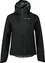 POC Motion Rain Women's Jacket Uranium Black L Kabát