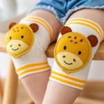 Baby Knee Pads Leg Warmer Safety Girl Boy Kids Accessories Crawling Kitty Cushion Toddlers Protector Infant Gaiter Kneepad