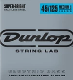 Dunlop DBSBS45125 Cuerdas de bajo