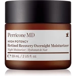 Perricone MD High Potency Night Moisturizer noční krém pro obnovu pevnosti pleti 59 ml