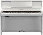 Yamaha CSP-295PWH Piano digital Blanco