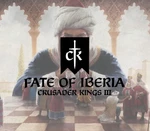 Crusader Kings III - Fate of Iberia DLC EU v2 Steam Altergift