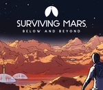 Surviving Mars - Below and Beyond DLC Steam Altergift
