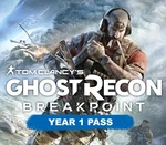 Tom Clancy's Ghost Recon Breakpoint - Year 1 Pass DLC Steam Altergift