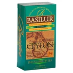 BASILUR Island of tea green zelený čaj 25 vreciek