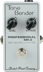 British Pedal Company Compact Series MKII Tone Bender Fuzz