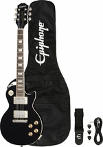 Epiphone Power Players Les Paul Dark Matter Ebony Gitara elektryczna