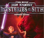 Star Wars Jedi Knight: Mysteries of the Sith EU Steam CD Key