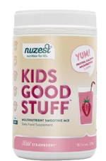 ECCE VITA Kids Good Stuff jahoda 225 g