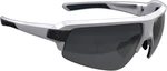 BBB Impulse Matte White Fahrradbrille