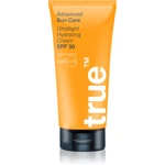 true men skin care Sun Care Ultralight Hydrating Cream SPF 30 hydratačný ochranný krém SPF 30 50 ml