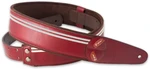 RightOnStraps Mojo Textilgurte für Gitarren Race Red