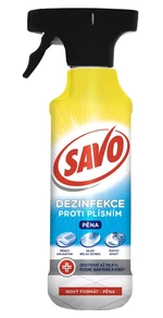 SAVO dezinfekce proti plísním, pěna 450 ml