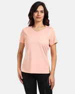 Women's functional T-shirt Kilpi DIMA-W Coral