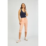 SAM 73 Apricot women's three-quarter sweatpants SAM73 Phoenix