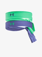 Under Armour Women's Mesh HB Čelenka Zelená