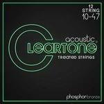 Cleartone Phos-Bronze 12 String Struny pre akustickú gitaru