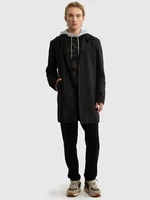 Big Star Man's Coat Outerwear 130274 -906