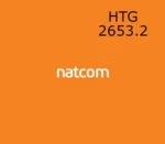 Natcom 2653.2 HTG Mobile Top-up HT