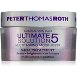 Peter Thomas Roth Ultimate Solution 5 Multitasking Moisturizer bohatý hydratační krém na den i noc 50 ml