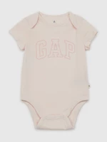 GAP Baby bodysuit with logo - Girls