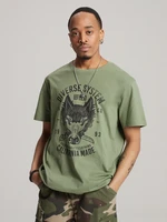 Diverse Men's printed T-shirt JACKALSS E