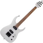 Jackson Pro Series Signature Misha Mansoor Juggernaut ET6 Caramelized MN Chalk Gray Chitară electrică