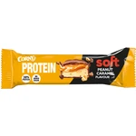 CORNY Protein SOFT proteinová tyčinka arašídy-karamel 45 g