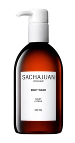 Sachajuan Hydratačný sprchovací gél Shiny Citrus (Body Wash) 500 ml