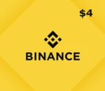 Binance Gift Card (XRP) $4