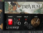 Bogren Digital Trivium Ampknob Lead (Digitálny produkt)