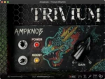 Bogren Digital Trivium Ampknob Rhythm Complemento de efectos (Producto digital)