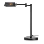 Czarna lampa stołowa Markslöjd Yale Table Black