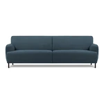 Niebieska sofa Windsor & Co Sofas Neso, 235 cm