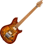 EVH Wolfgang Special QM MN Tiger Eye Glow Elektrická kytara