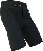 FOX Flexair Shorts Black 38 Nadrág kerékpározáshoz